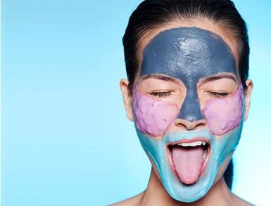 Mask to renew